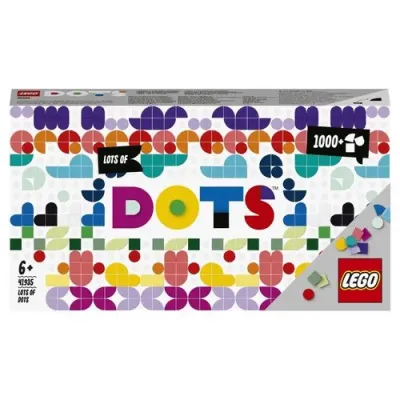 Конструктор LEGO DOTs “Большой набор тайлов“