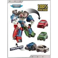 TOBOT Мини  Дельтатрон