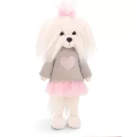 Lucky Mimi: Розовое сердце с каркасом 37