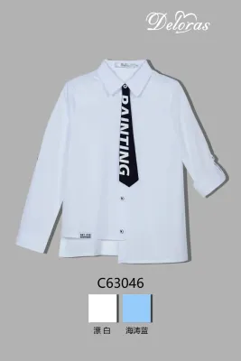 DELORAS Блуза C63046