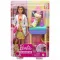 Мателл BARBIE Игровой набор “Профессия“