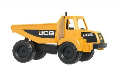 Гигантский самосвал JCB