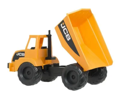 Гигантский самосвал JCB