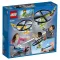 Конструктор LEGO CITY Airport Воздушная гонка