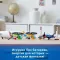 Конструктор LEGO CITY Airport Воздушная гонка