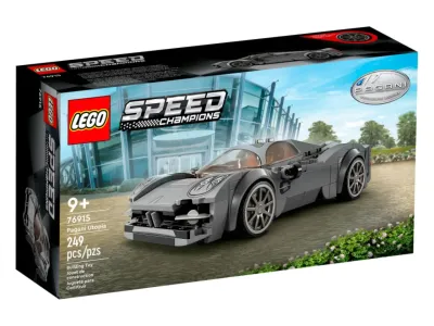 Конструктор LEGO Спорткар Pagani Utopia