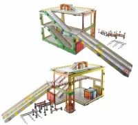 Бизиборд. Парковка