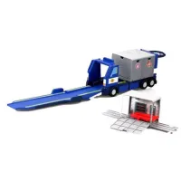 Robocar Poli Поли передвижная штаб-квартира