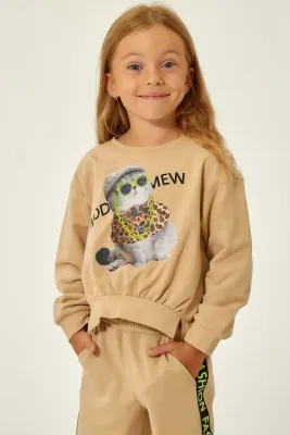 DELORAS Свитшот 19095