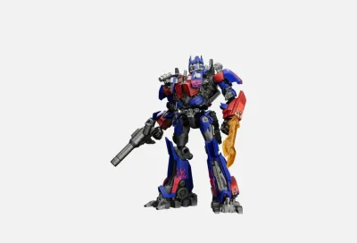 Blokees Конструктор Трансформеры Classic Class Оптимус Прайм 