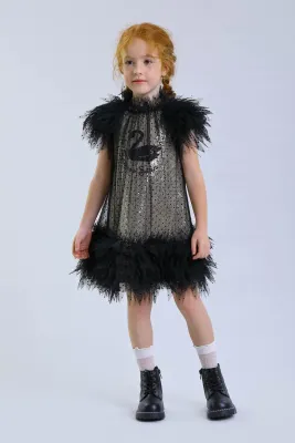 МАЛЕНЬКАЯ ЛЕДИ Платье 2827-125-СП