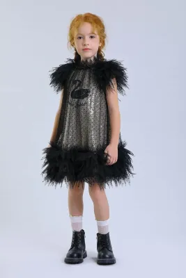 МАЛЕНЬКАЯ ЛЕДИ Платье 2827-125-СП