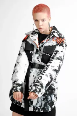 RIONA Пальто Street