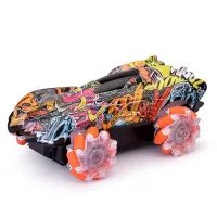 Машина 555-576A “Скорость“ на р/у, 27 MHz, в коробке. Арт. 555-576A