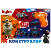 Конструктор БУБА ИГРАЕМ ВМЕСТЕ