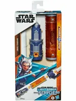 Игрушечное оружие Hasbro - Световой меч Асоки Тано, коллекция Звёздные Войны