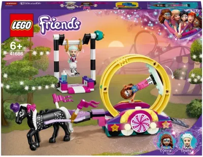 Конструктор LEGO Friends Волшебная акробатика