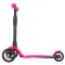 Самокат трехколесный Slider Start, складной, цвет: фуксия