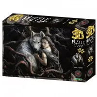 Prime 3D Пазл Душевная связь