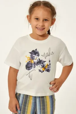 COLABEAR Футболка 683654