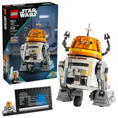Конструктор LEGO SW Астромеханический дроид Chopper C1-10P