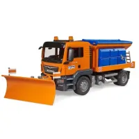 Bruder Грузовик снегоуборочный MAN