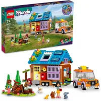 Конструктор LEGO FRIENDS “Мобильный домик“