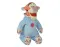 Мягкая игрушка Тигруля в комбинезоне 25 см Nicotoy  5876794