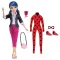 Miraculous игровой набор “Тайный супергерой: Маринет“ (кукла 27 см с аксессуарами)