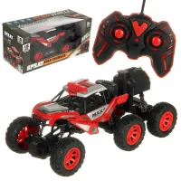 Машинка р/у со светом 33х14х15 см.