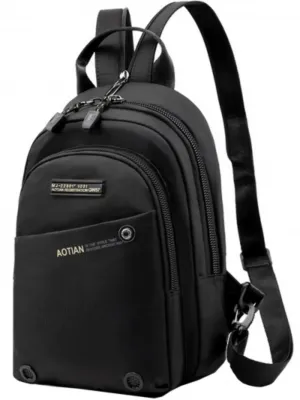 Multibrand Рюкзак 8355-black