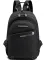 Multibrand Рюкзак 8355-black