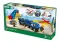 BRIO игр.наб.ж/д “Полицейский Транспорт“,17 эл.,37х9х19см,кор.
