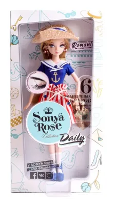 Кукла Sonya Rose, серия “Daily collection“, Круиз