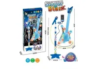 Набор "Юный музыкант" гитара+микрофон