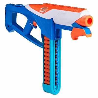 Игрушечное оружие Hasbro - Бластер Nerf N-Series Infinite (корпус из пластика