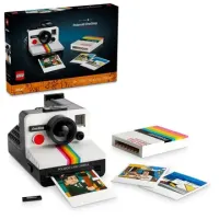 Конструктор LEGO Камера Polaroid OneStep SX-70