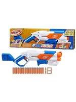 Hasbro Игрушечное оружие Бластер N Series Strikeback