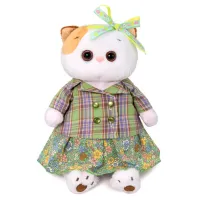 BUDI BASA Ли-Ли в зеленом жакете 24 см