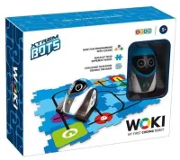 Смарт робот “Xtrem Bots: Woki“, в комплекте с игровым полем
