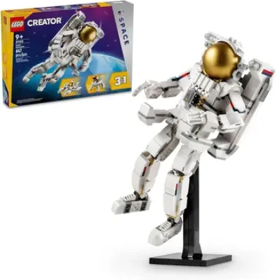 Конструктор LEGO Космонавт