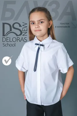 DELORAS Блуза 64656CS+614123P