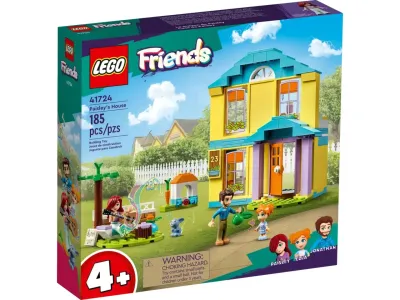 Конструктор LEGO FRIENDS “Дом Пейсли“