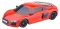 Машина р/у 1:24 AUDI R8 2015 Version Цвет Красный