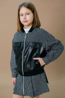 DELORAS Бомбер 22313