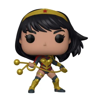 Фигурка Funko POP Heroes: PWP Youthtrust: Яра Флор (Yara Flor) из вселенной DC