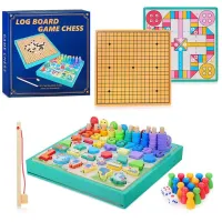 Развивающая игра D1303 “Мультифункциональная“