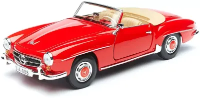 Машинка die-cast 1955 Mercedes-Benz 190SL, Maisto