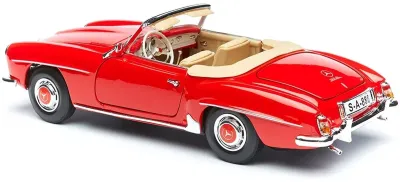 Машинка die-cast 1955 Mercedes-Benz 190SL, Maisto