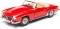 Машинка die-cast 1955 Mercedes-Benz 190SL, Maisto